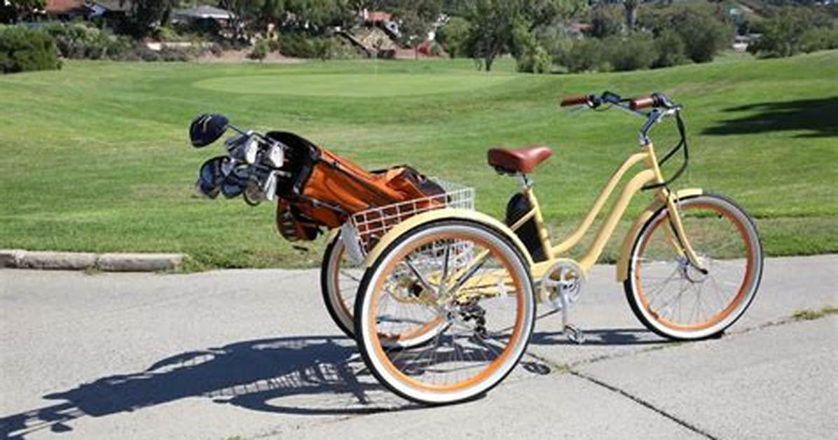 Will Medicare Pay for a Tricycle?