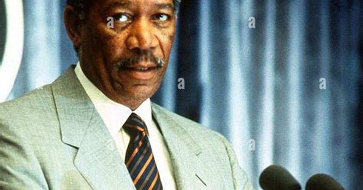 Will Morgan Freeman Run for President in 2024?