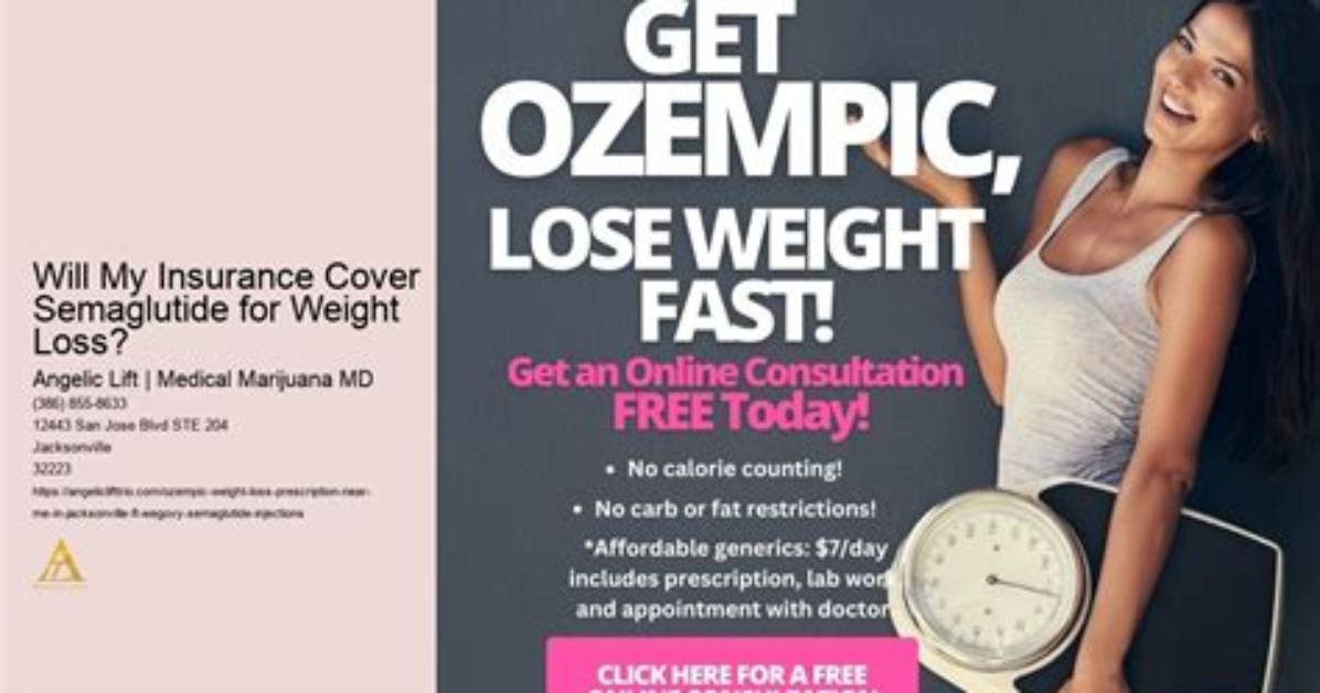 Will My Insurance Cover Semaglutide for Weight Loss?