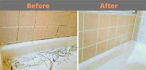 Will New Grout Adhere to Old Grout?
