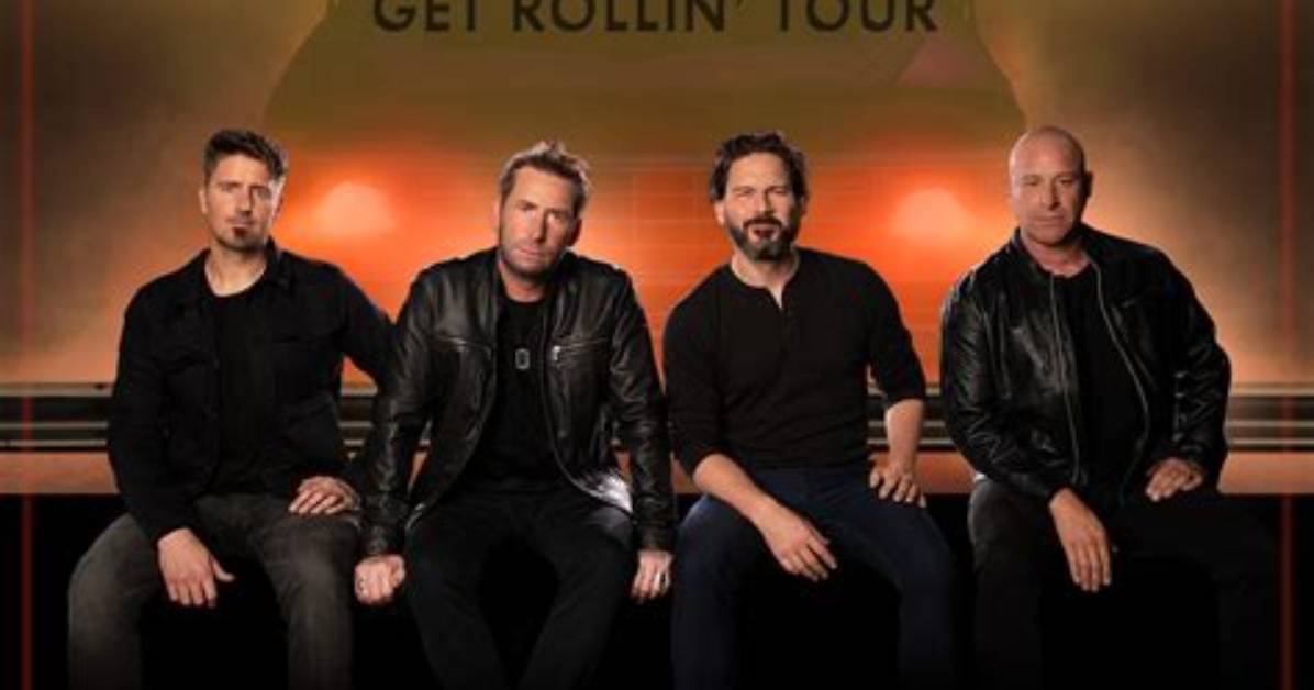 Will Nickelback Tour in 2021?
