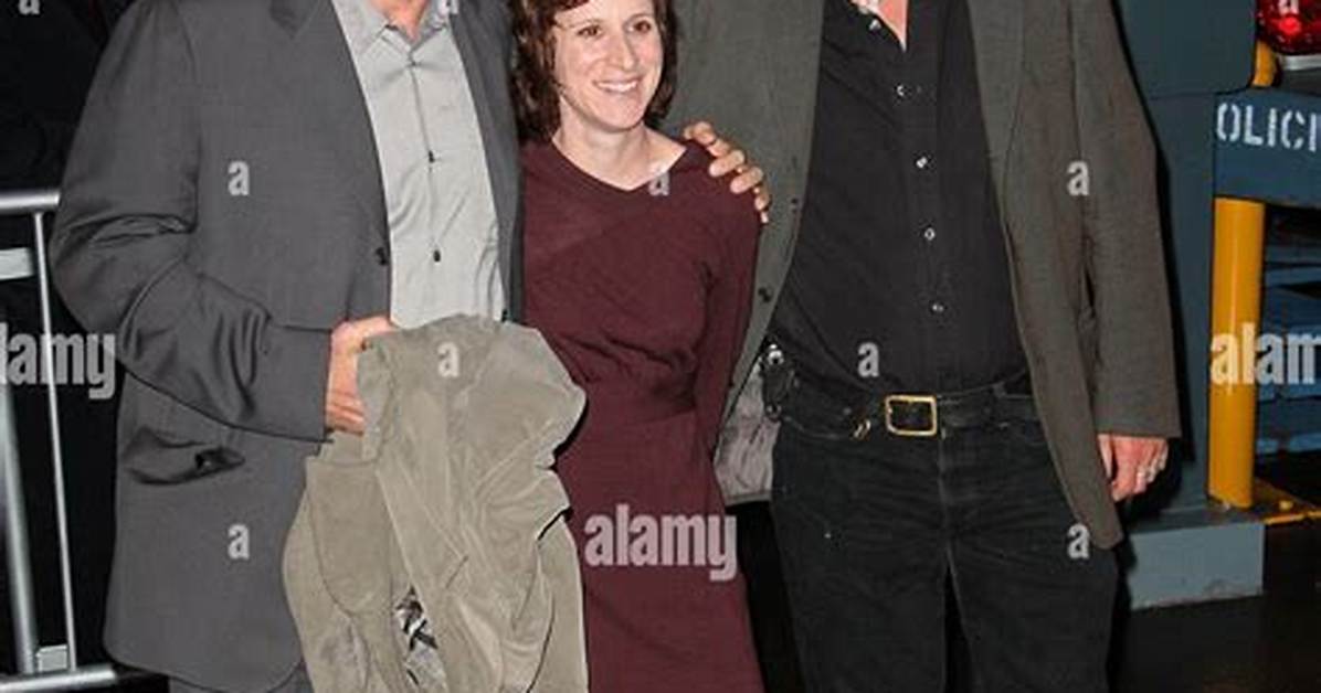 Will Patton Wife Elizabeth Grayson His Married Life And