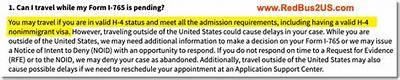 Will Pending H4 Become out of Status If H1B Change Jobs?