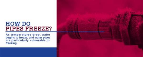 Will Pipes Freeze at 12 Degrees?