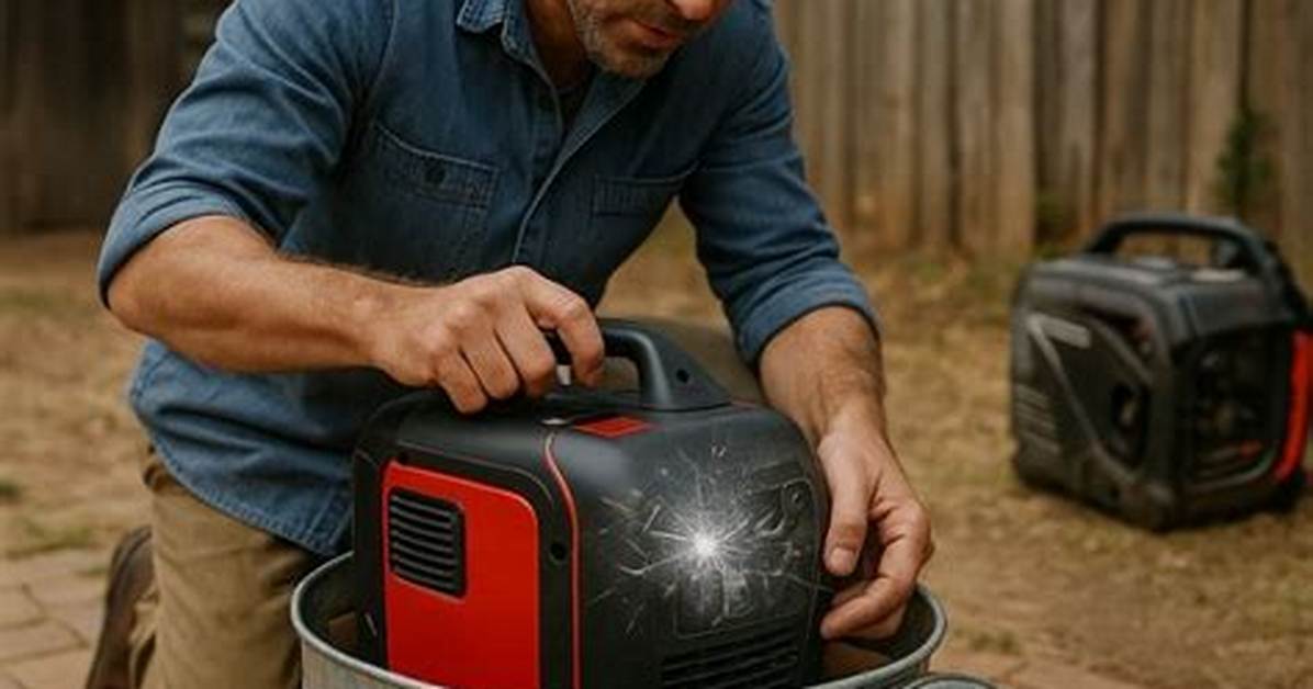 Will Portable Generators Work After Emp?