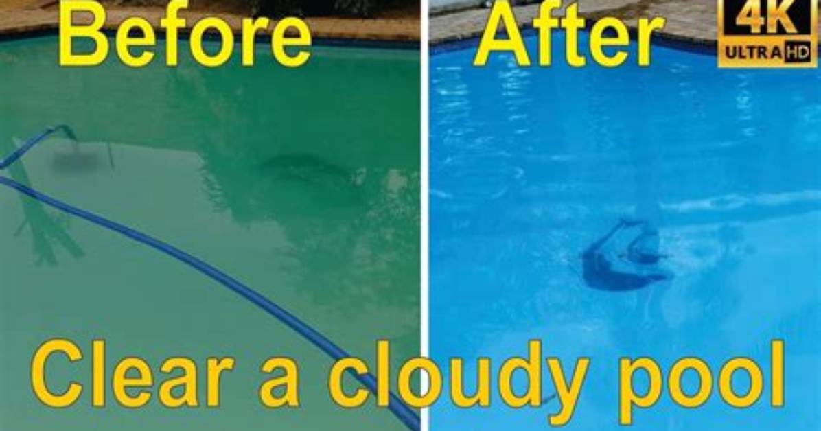Will Shocking a Pool Clear Cloudy Water?