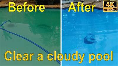 Will Shocking a Pool Clear Cloudy Water?