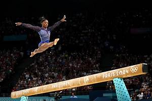 Will Simone Compete in the All Around?