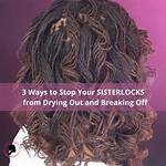Will Sisterlocks Break off?