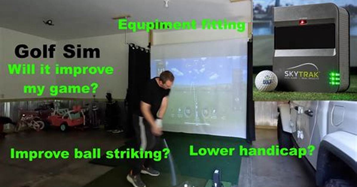 Will Skytrak Improve My Game?