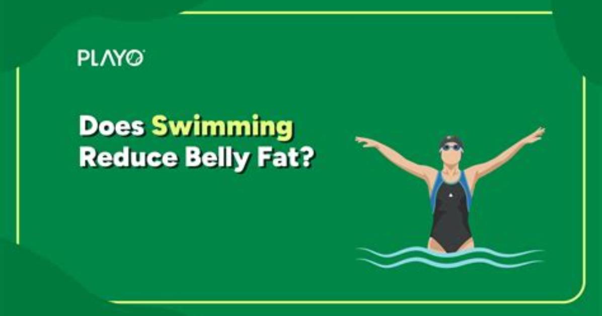 Will Swimming Reduce Belly Fat?