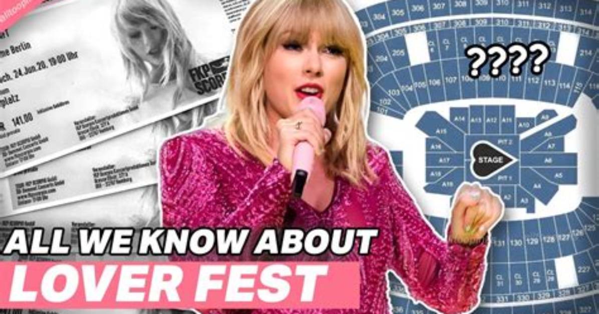 Will Taylor Swift Cancel Lover Fest?