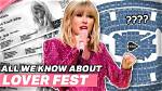 Will Taylor Swift Cancel Lover Fest?