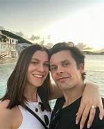 Will Tennyson Married