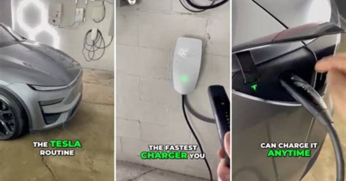 Will Tesla Charge Phone If Car off?