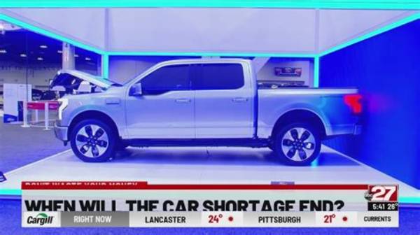 Will the New Car Shortage End?