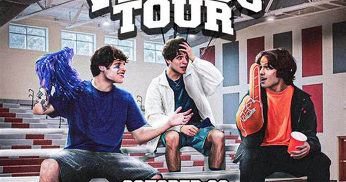 Will the Sturniolo Triplets Tour in 2024 Unveiling the Latest
