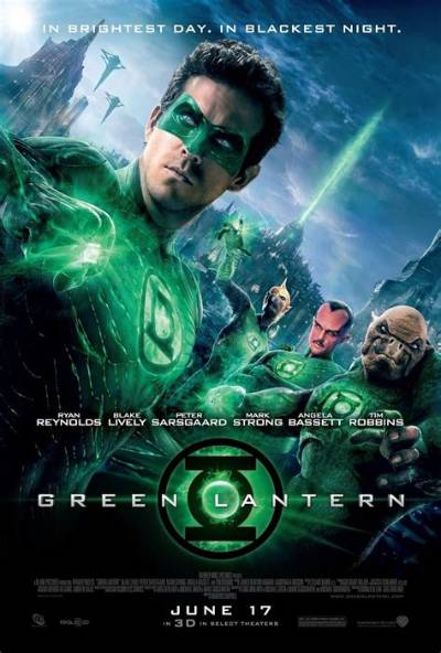 Will There Be a 'Green Lantern 2'? Here's What We Know
