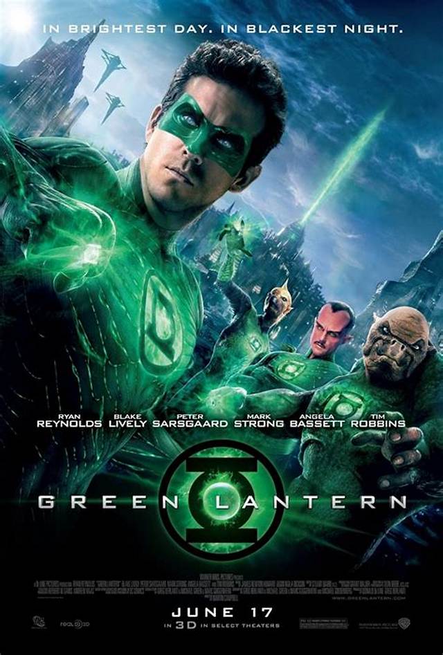 Will There Be a 'Green Lantern 2'? Here's What We Know