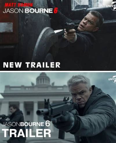 Will There Be a New Jason Bourne Movie?