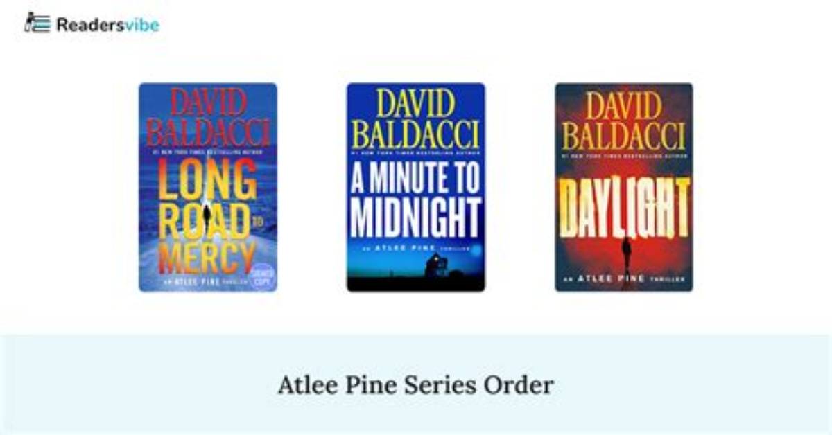 Will There Be an Atlee Pine Book 4?