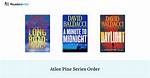 Will There Be an Atlee Pine Book 4?
