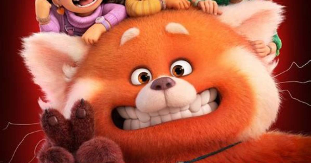 Will Turning Red Be on Netflix?