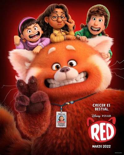 Will Turning Red Be on Netflix?