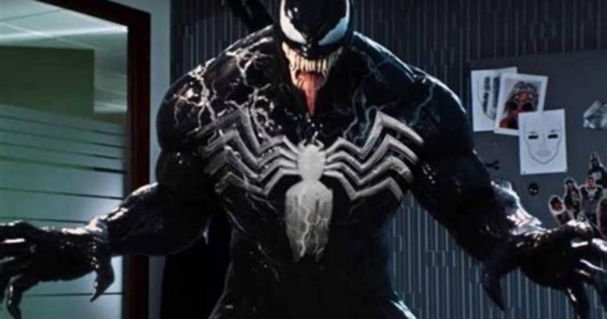 Will Venom Get the Spider Symbol?