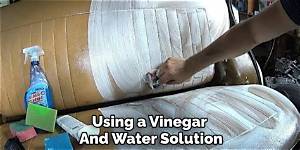 Will Vinegar Hurt Leather Seats?