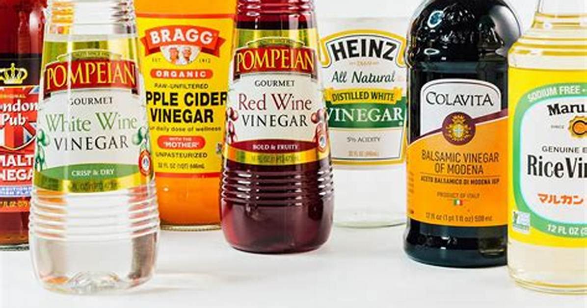 Will Vinegar