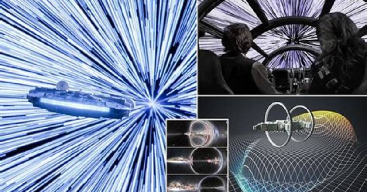 Will Warp Speed Ever Be Possible?