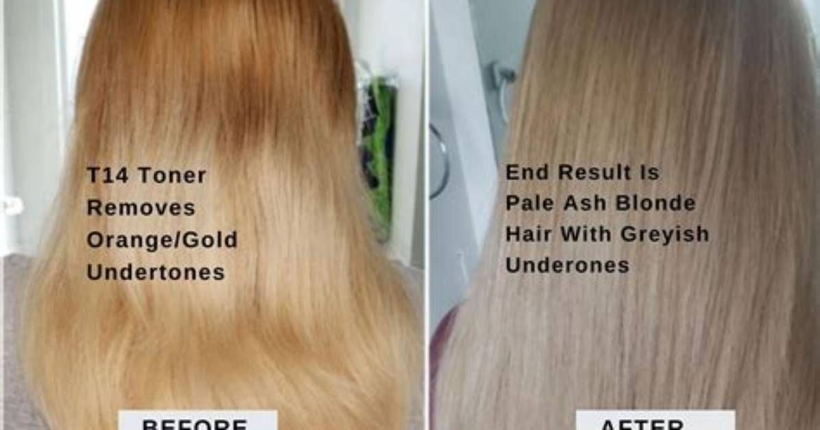 Will Wella T14 Work on Yellow Hair?