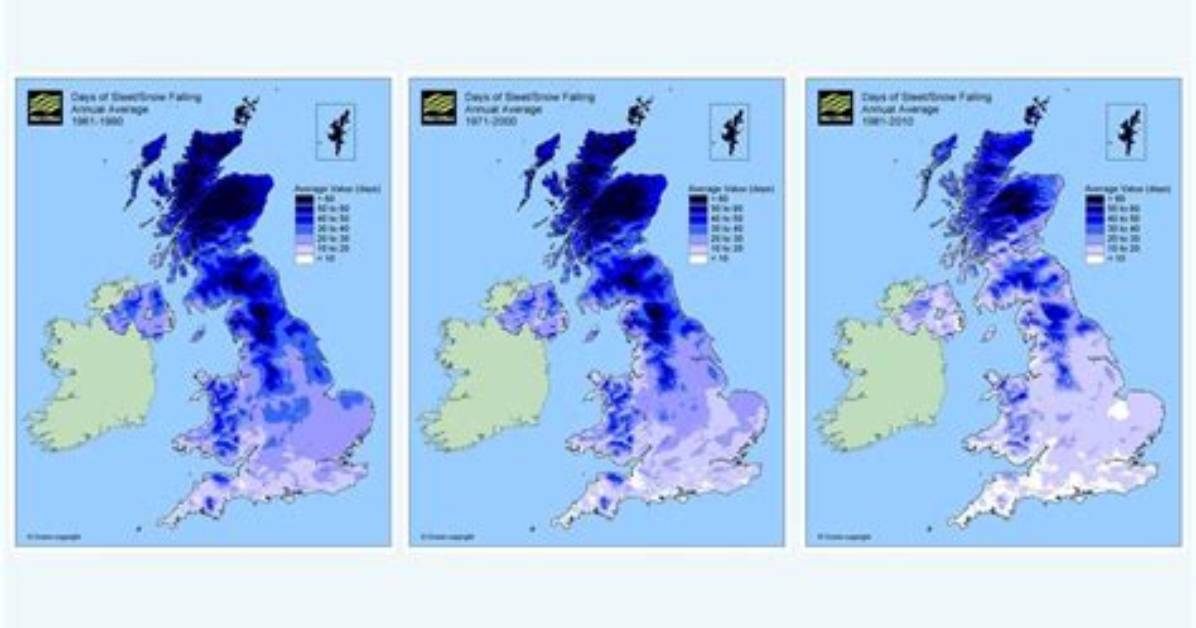 Will Winter 2020 Be Cold Uk?