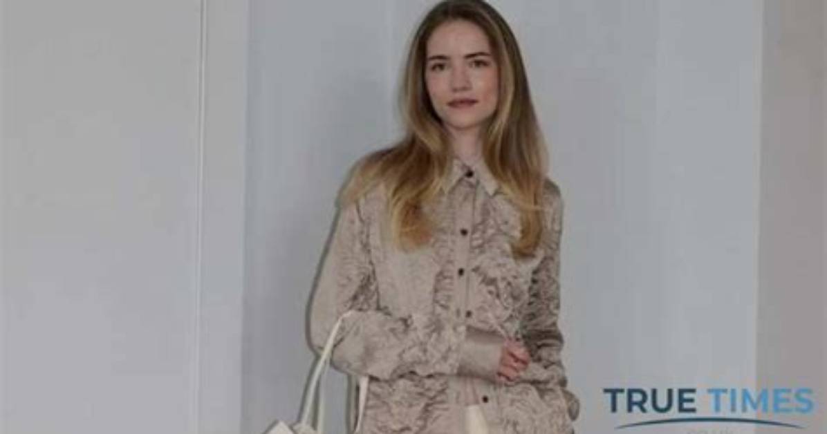 Willa Fitzgerald: Rising Star of Hollywood