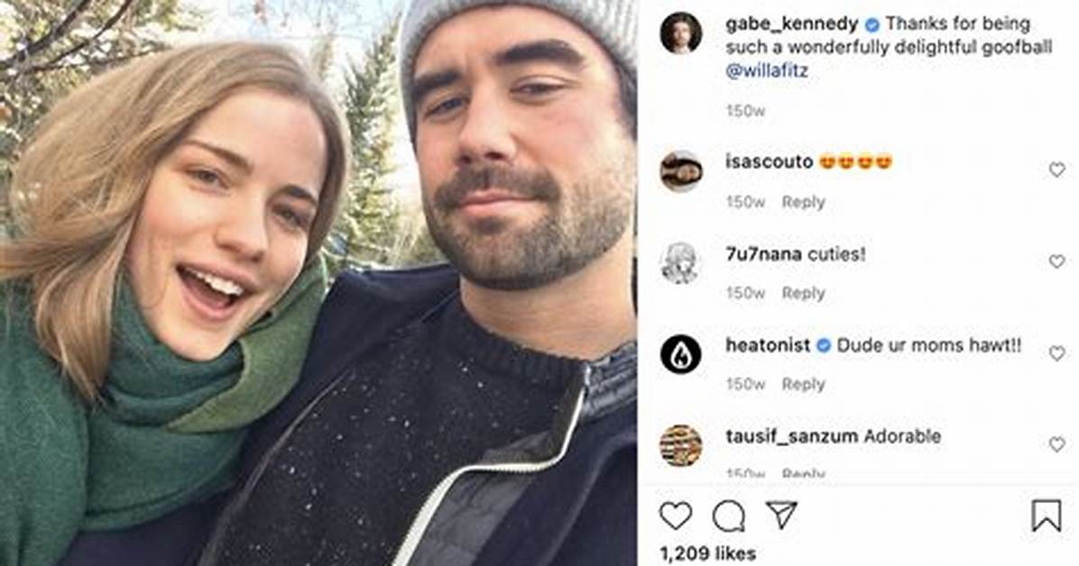 Willa Fitzgerald's Dating Life: Current Status and Relationships Explored