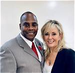 Willard Reaves New Wife Lise Baker Reaves Is a Nurse in Manitoba