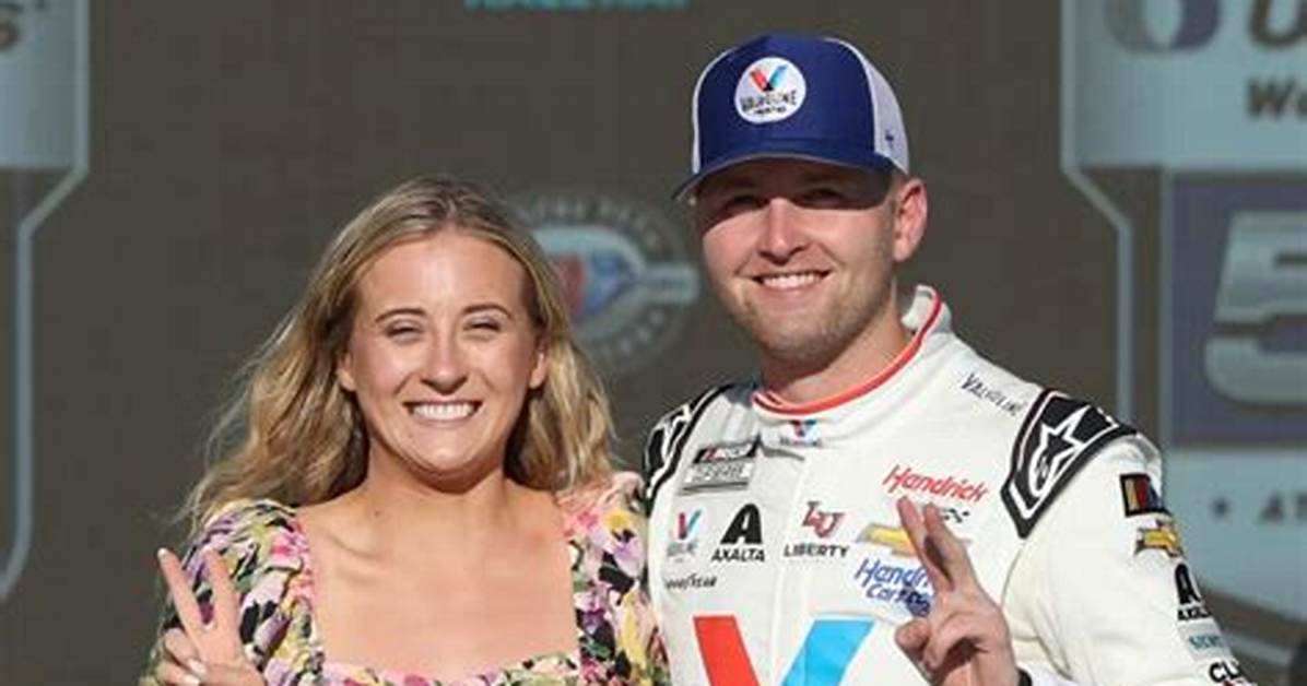 William Byron: Who Is He Currently Dating?