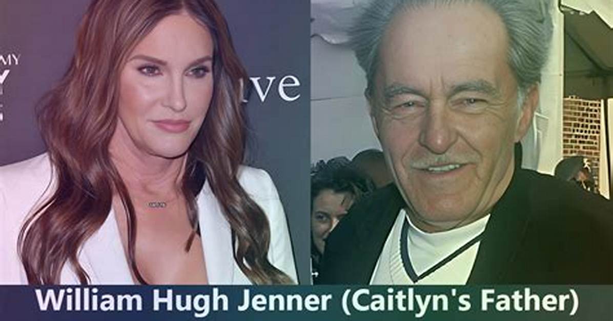 William Hugh Jenner Wiki Age Wife Ethnicity Net Worth