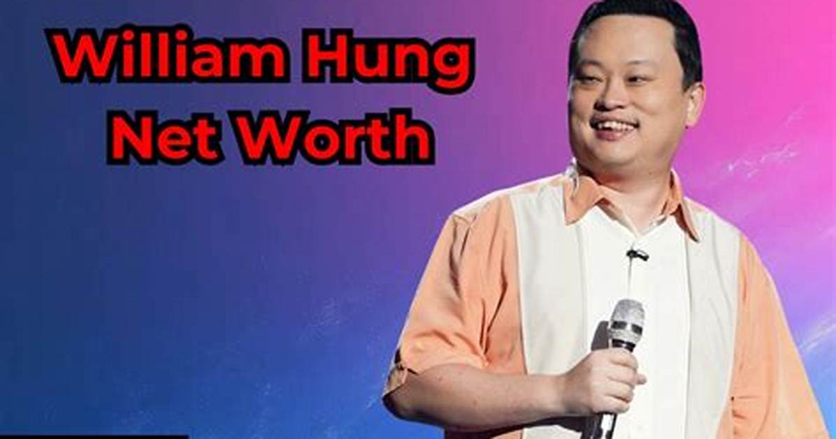 William Hung Net