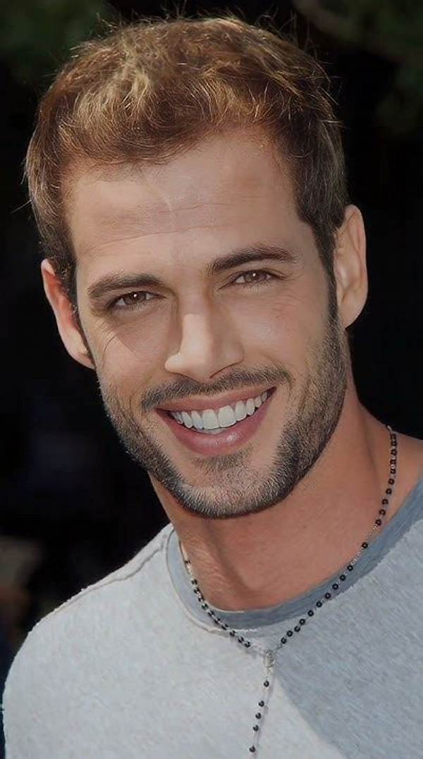 William Levy: Actor, Heartthrob, & More!