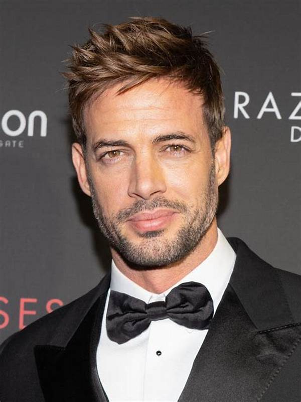 William Levy: the Charismatic Actor and Model Who Captivated the World