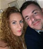 William Longley & Michelle Vickers Was Threatened by a Neighbour to Shoot Another Local in a Row over Vans Parked on Their Street