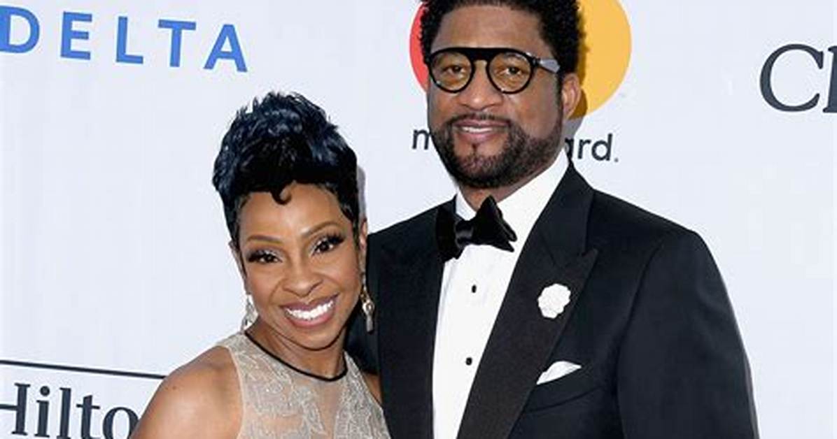 William Mcdowell Gladys Knight Husband Age Net