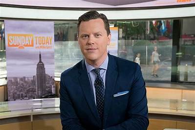 Willie Geist: Latest News & Insights