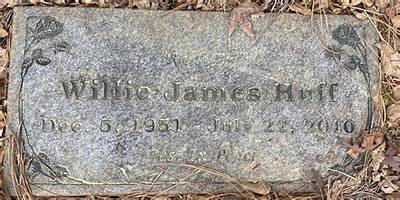Willie James Huff Net Worth
