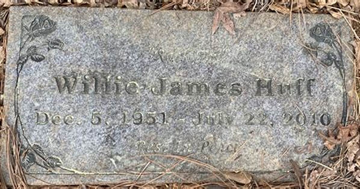 Willie James Huff Net