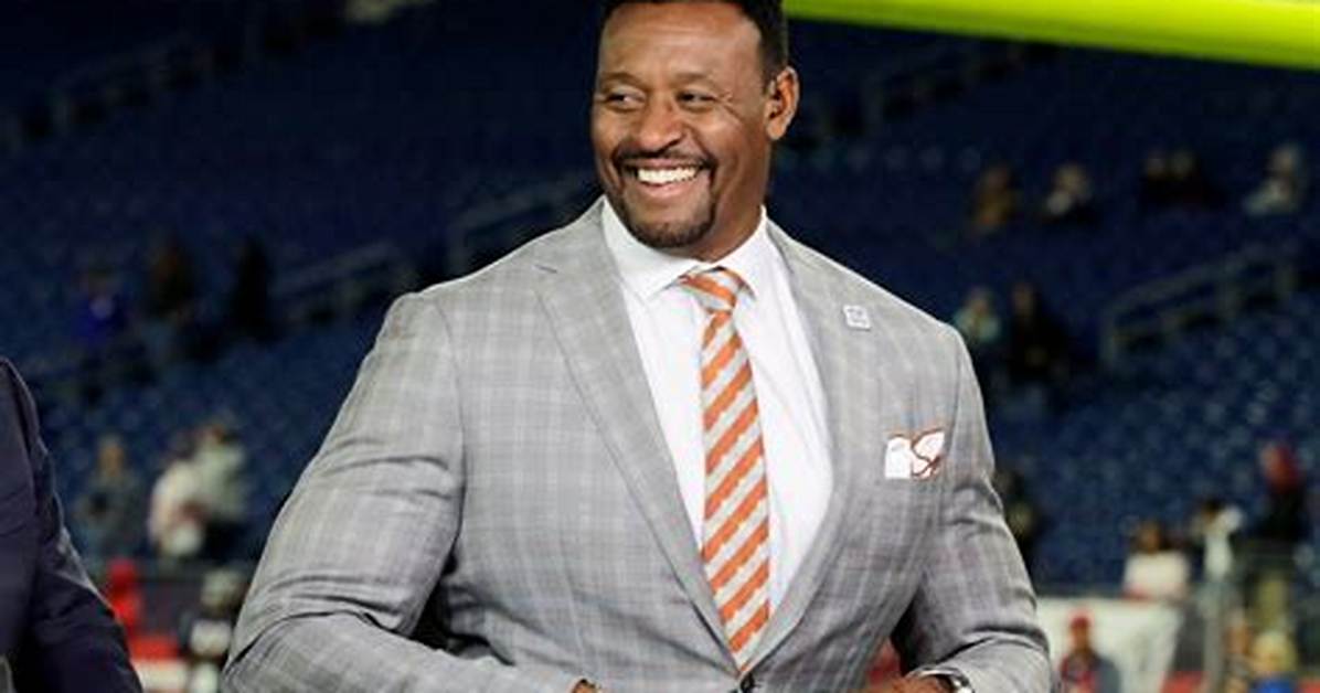 Willie Mcginest Biography Facts