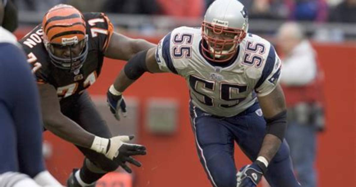 Willie Mcginest