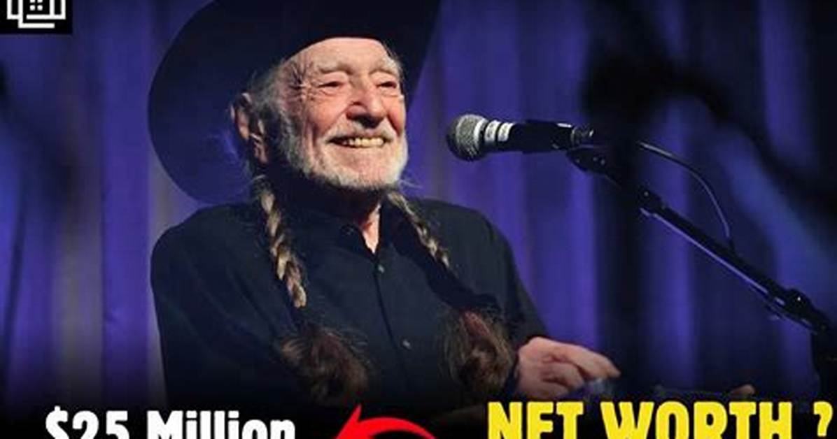 Willie Nelson Net Worth